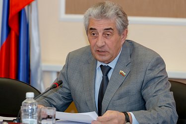 Совет ЗС VII созыва провел первое заседание
